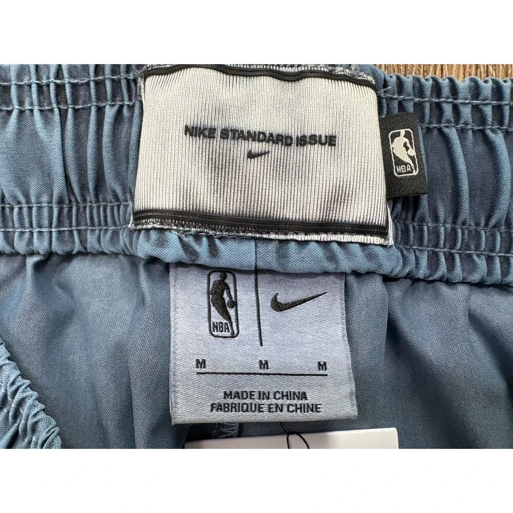 Nike NBA All Star Game 2026 Los Angeles Woven Pants College Navy Sz M HV6582-419